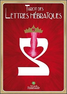 Tarot des lettres - , hébraïques