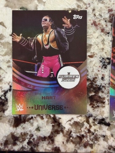 2025 topps universe wwe - topps, event