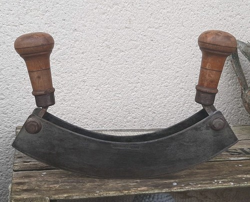 Ancien hachoir peugeot - hachoir, À