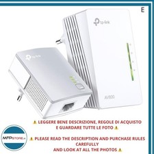 Kit Powerline TP-LINK