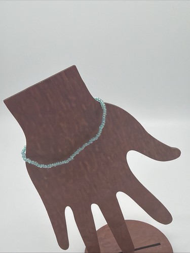 Bracelet perles turquoise