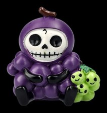 Furrybones Figurine - Raisins