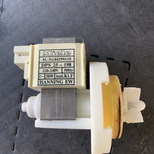 Pompe vidange dps - dps, 25