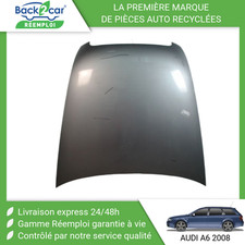🏆 CAPOT AUDI A6