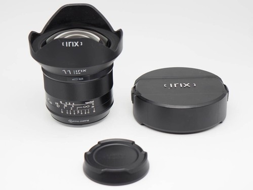 Objectif irix f4 - mm, firefly
