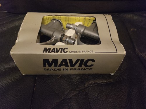 Pédales mavic 645 nos - 645,
