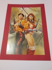 ART PRINT VINTAGE 90S FEMME