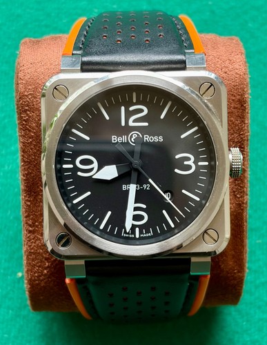 Bell ross br03 92 - bell,