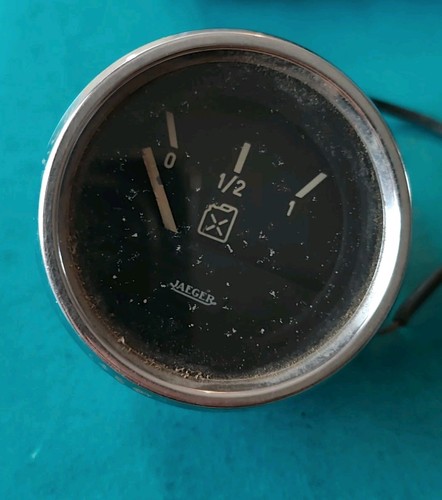 Manometre essence jeager - , non
