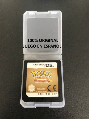Pokémon edicion oro - edicion,