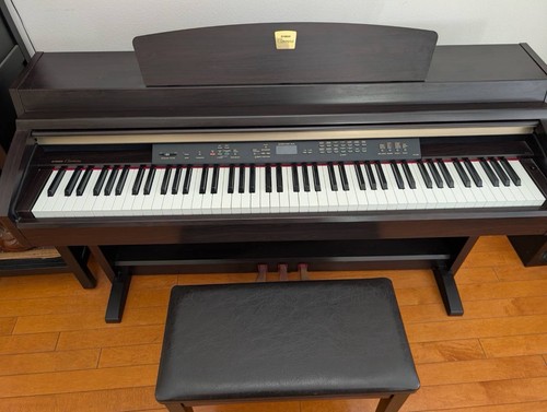 Yamaha clavinova clp 230 - yamaha,