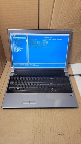 Dell studio 1735 laptop - dell, |