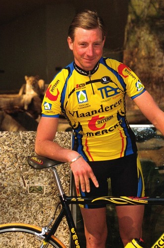 Cyclisme carte cycliste - carte,