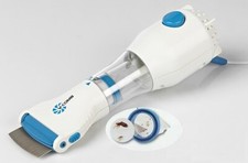 V-COMB Peigne Électrique À