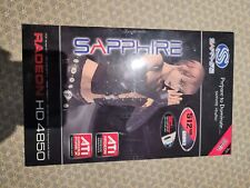 CARTE GRAPHIQUE PCI-E SAHPIRE AMD HD 4850 / 512 MO / OCCASION TESTEE (4486)