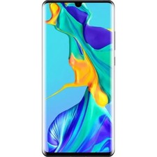 Smartphone Huawei P30 Pro 128Go Noir 4G Android Débloqué Double SIM Téléphone