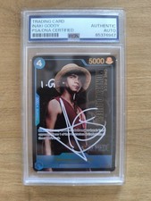 Monkey.D.Luffy P-055 Inaki