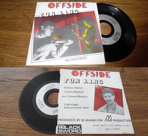 Offside fun king roi - fun, (roi