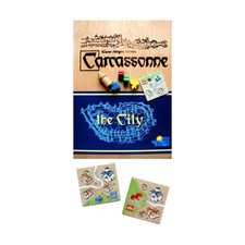 Jeu De Société Carcassonne -