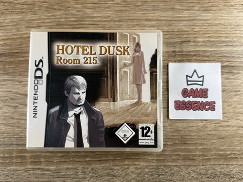 Hotel dusk room 215 nintendo - hotel,