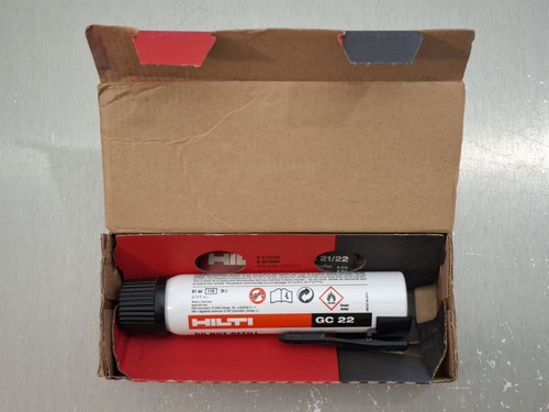 Recharge hilti périmé - hilti, 22