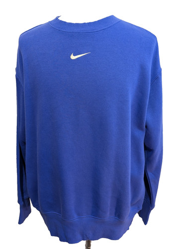 Sweat nike col - nike, rond