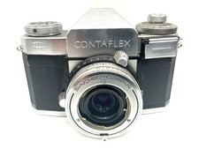 Zeiss Ikon Contaflex SLR 35mm