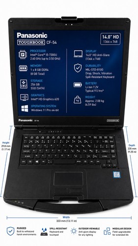 Panasonic toughbook mk3 - toughbook,