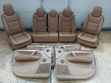 Intérieur complet cuir marron