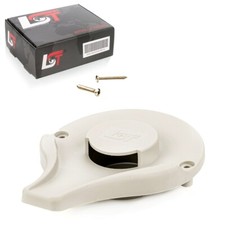 B-Ware D'Eau Condensée D'de Cheminée Chauffage Couvercle Gris pour Alde Truma