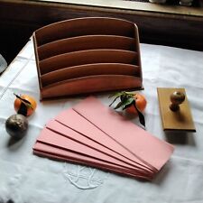 ANCIEN  TRIEUR A COURRIERS  EN