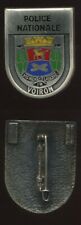 POLICE / VOIRON - DELSART