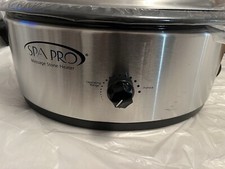 Spa Pro Appareil De Massage 