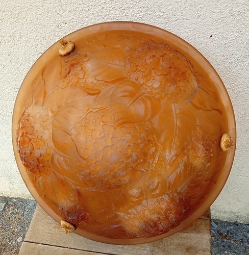 Ancienne suspension lustre - ancienne,