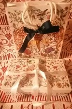 DIOR  boîte et sac 14/23/5 +