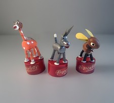 3 jouets anciens, Wakouwa