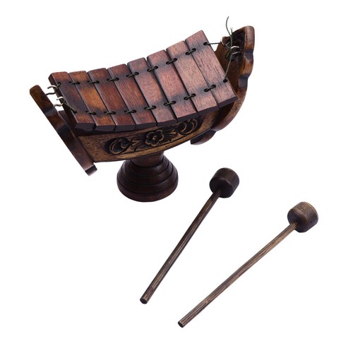 Xylophone bois décor la - en,