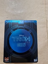 blu ray steelbook TRON L HERITAGE