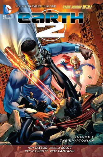 Earth vol the kryptonian - vol.,