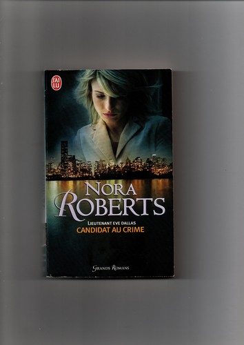 Nora roberts candidat au - nora,
