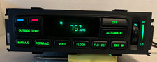 *REBUILT* LED 03-11 GRAND MARQUIS CROWN VICTORIA AUTO AC HEATER CLIMATE CONTROL