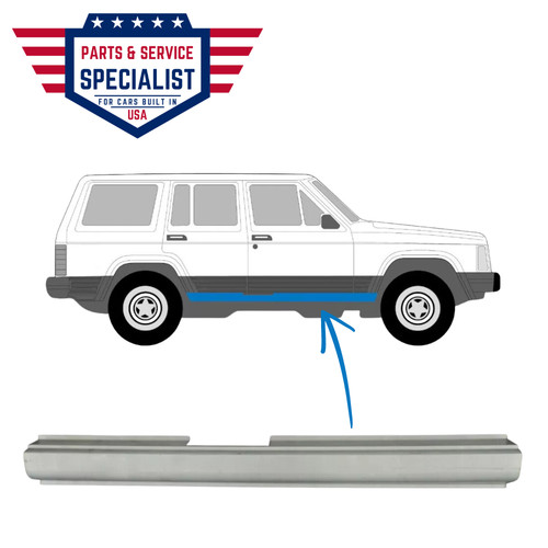 Pour jeep cherokee - jeep, xj