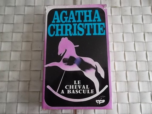 Cheval bascule par agatha - par,