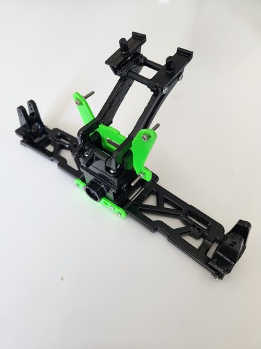 Inferno mp6 train arriere - ,
