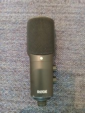 Rode NT-USB Mini Studio Quality USB Microphone - Black