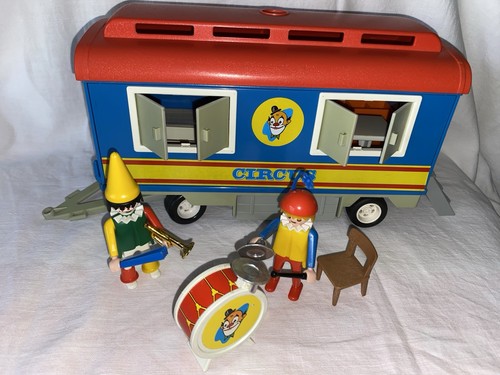 Playmobil 3477 caravane - 3477,