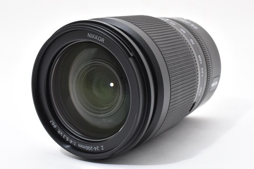Objectif zoom nikon nikkor - nikon,