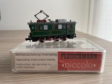 Locomotive Fleischmann N 