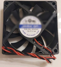 Cooling Fan Part Replacement