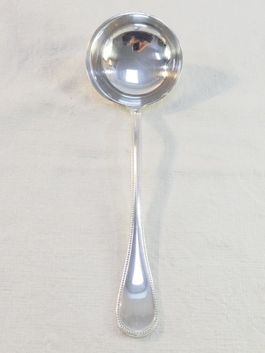 Christofle louche creme - louche, en